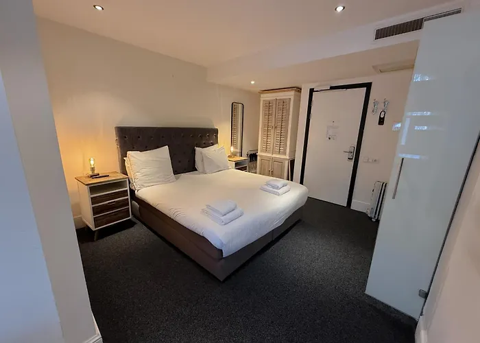 S&A Vondel Park Hotel Amsterdam