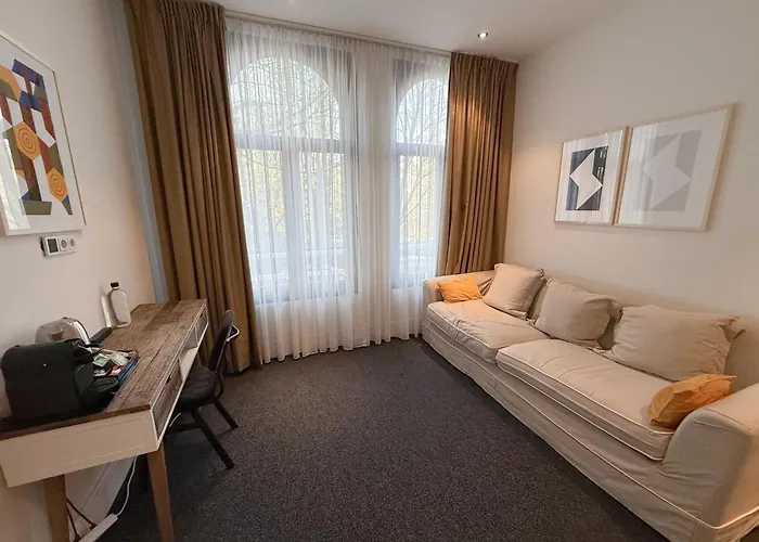S&A Vondel Park Hotel Amsterdam
