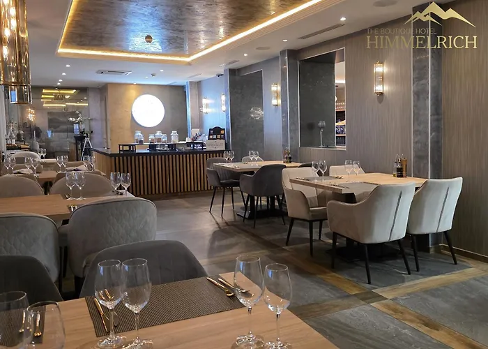 Boutique Hotel Himmelrich Horw