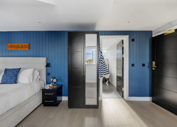 Provident Suite - Free Wi-Fi - Sea View