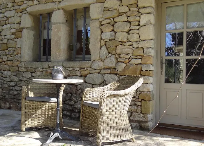 la maison des Olivettes