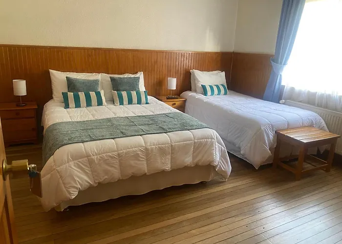 Chalet Chapital Punta Arenas