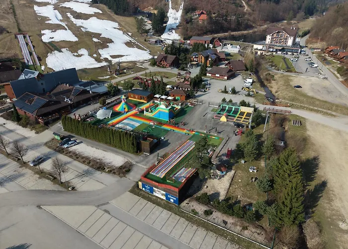 Apartmány Humno