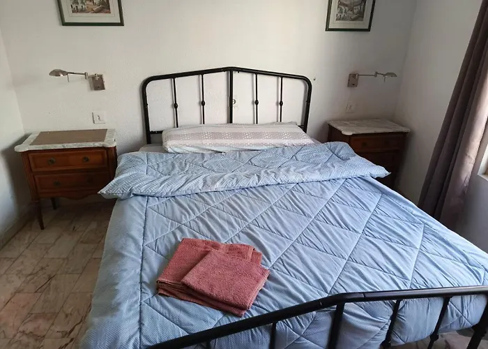 Habitacion En Piso Compartido No Alojamiento Turistico Benidorm