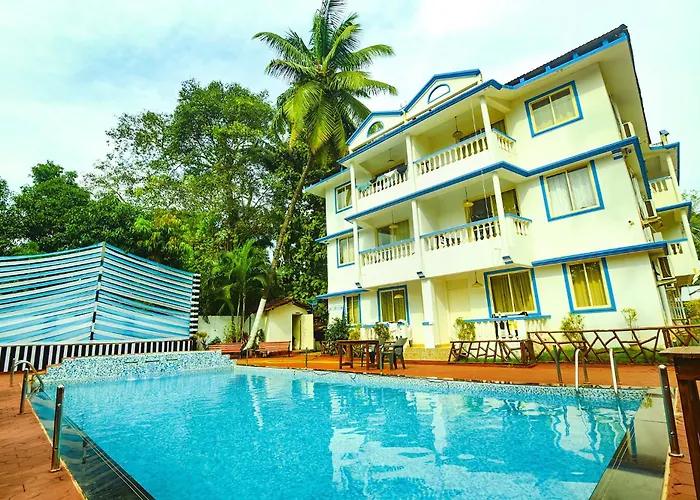 Fabhotel Grand Royal Palms - Nr Benaulim Beach