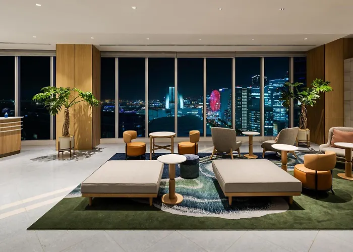 Hilton Garden Inn Yokohama Minatomirai