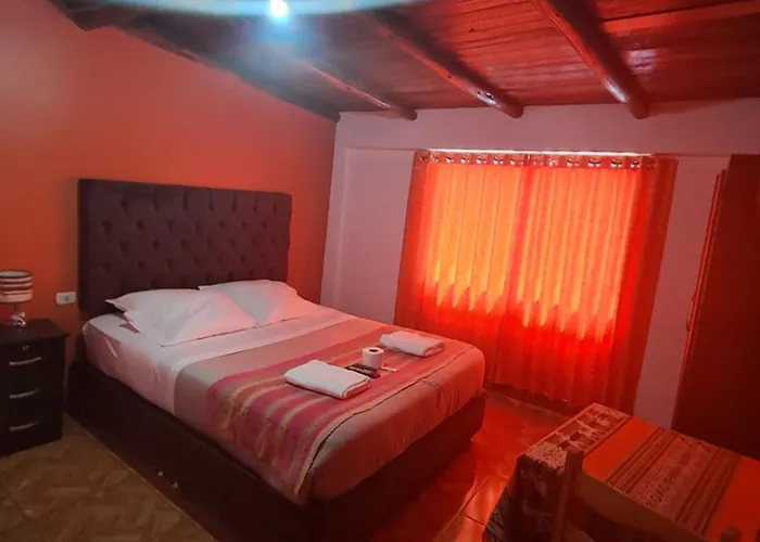 Hostal Qorisonqo Inn Ollantaytambo