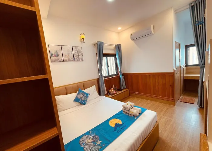 Sea Night - Sea Home Hotel