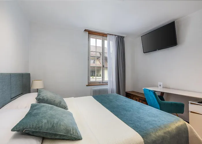 Hotel Rheingerbe