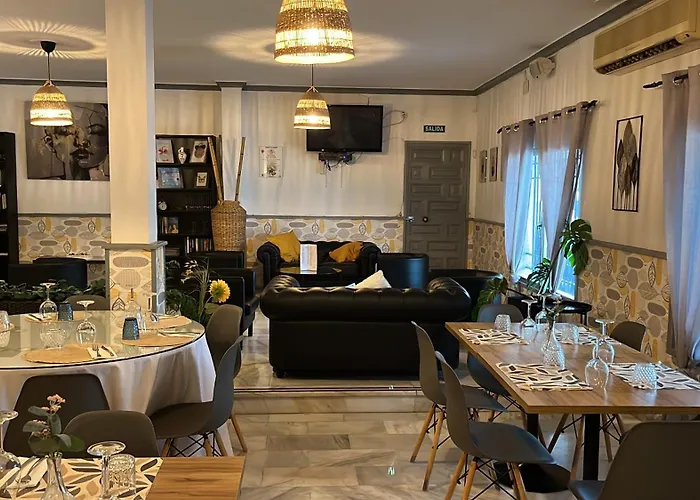 VÍA SEVILLA - CÁDIZ Alojamiento&Restaurante