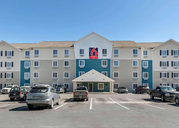 Studio 6 Extended Stay Shreveport Airport La