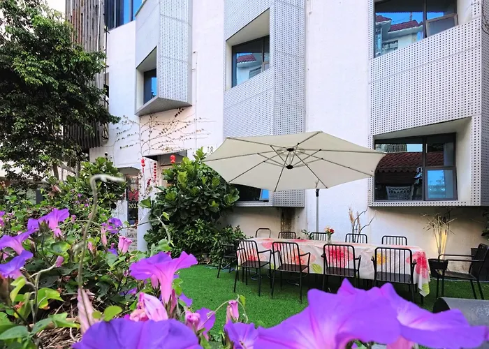 Xiamen 12 Seaside Hotel - 3 Min Walk To Huangcuo Beach