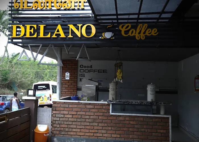 Delano Residency