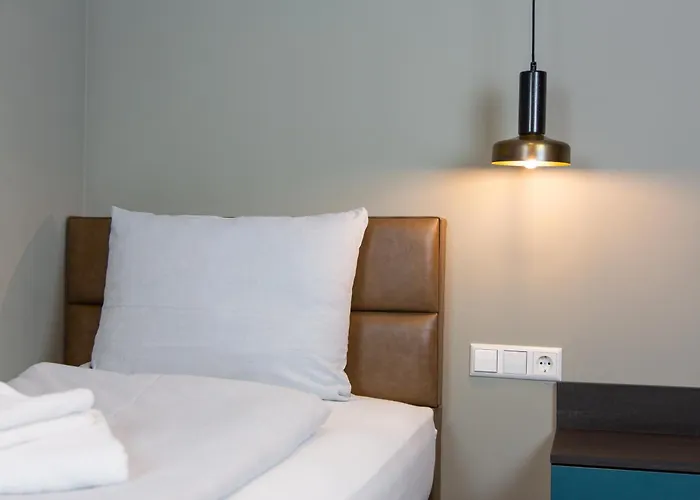 Asd Hotel Airport-Messe