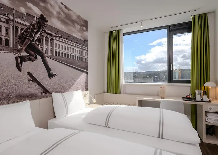 Premier Inn Koblenz City