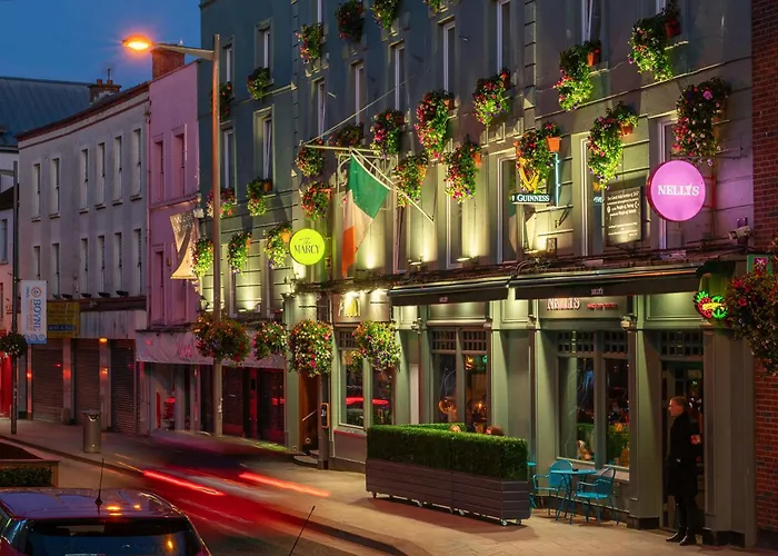 The Marcy Hotel