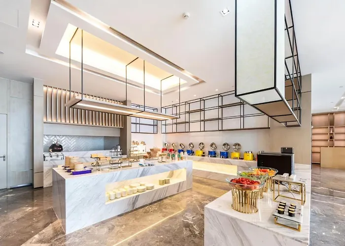 Atour Hotel Nanjing Jiangning Riverside Shike Lake
