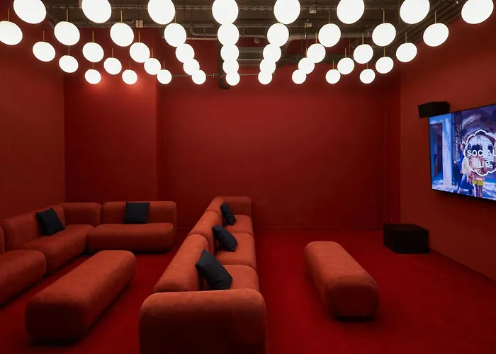The Social Hub Toulouse