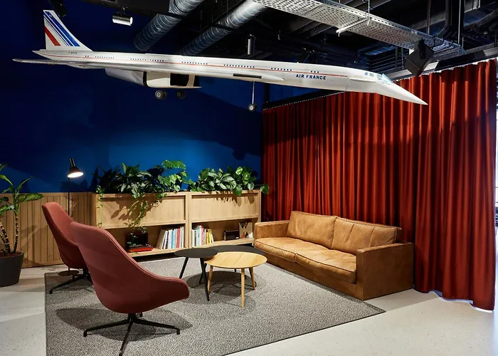 The Social Hub Toulouse