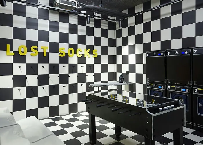 The Social Hub Toulouse