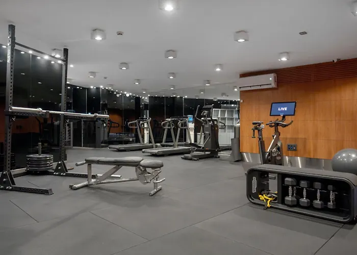 Hotel Starc By Pierre & Vacances Premium Andorra la Vieja