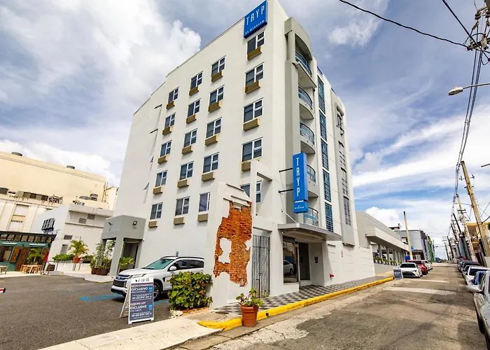 Tryp By Wyndham Mayaguez