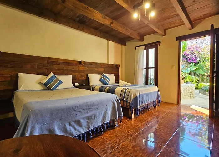 Arte Sano Hotel San Cristobal