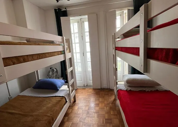 Arcanjo Hostel 2 Braga