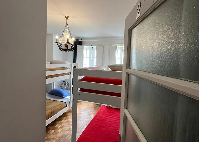 Arcanjo Hostel 2 Braga