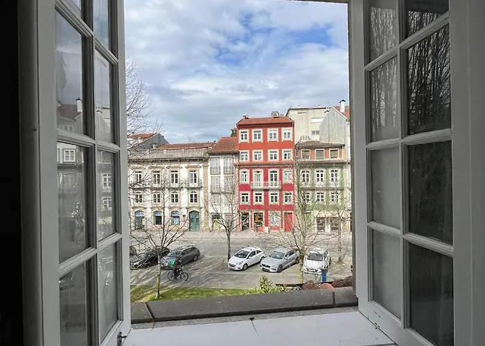 Arcanjo Hostel 2 Braga