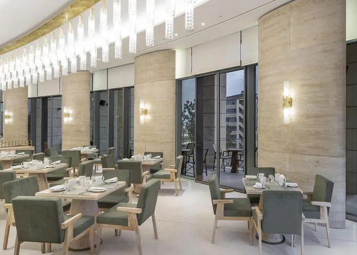 Grand Hyatt Izmir Istinyepark