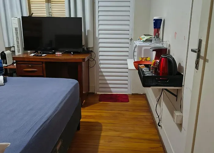 Pousada Seu Jorge