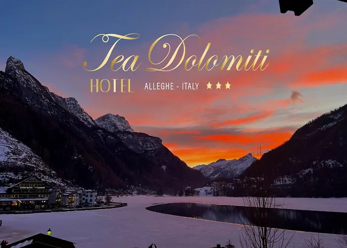 Hotel Tea Dolomiti - Lago Di Alleghe - Monte Civetta