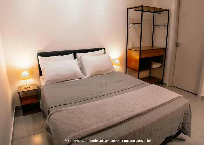 VILLA BILAC - Studios próximo à Vila Germânica Bairro da Velha Blumenau