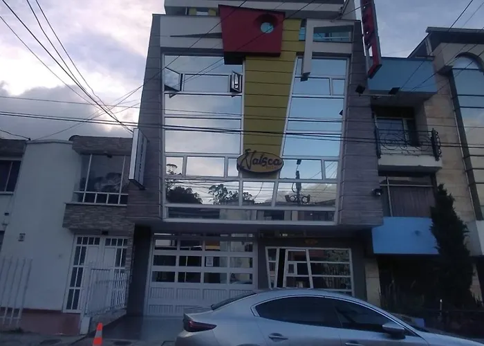 Hotel Naisca 47