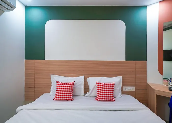 Open Hotel By Olive - The Botanica