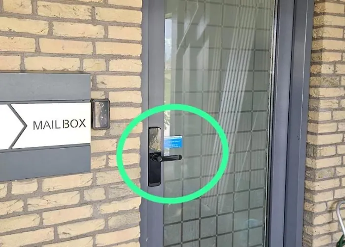 Amberdi Apartment Amsterdam Schiphol Airport Hoofddorp