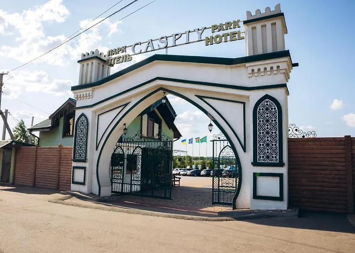 Парк-Готель Caspiy
