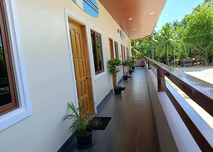 Centro De Dahican Homestay Mati
