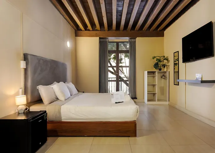 Colmena Hotel Cdmx Centro