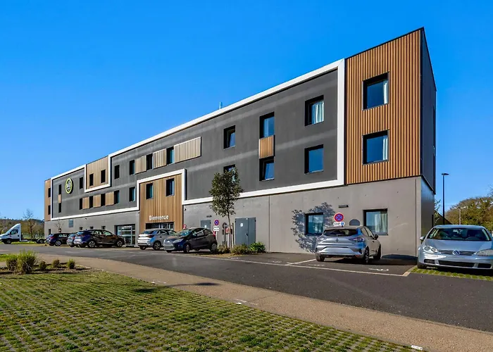 B&B Hotel Landerneau Bois Noir