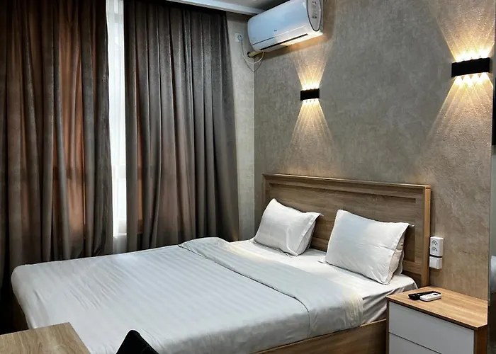Chinor Hotel Fergana
