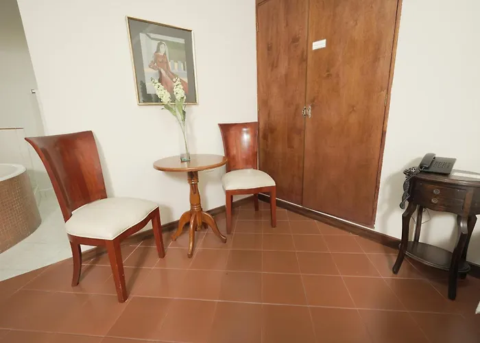 Posada El Remanso De Pueblo Nuevo