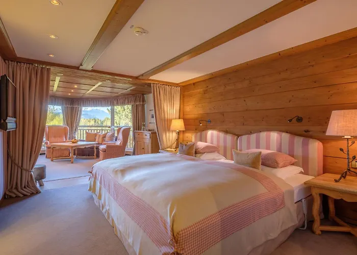 Sonnenalp Resort