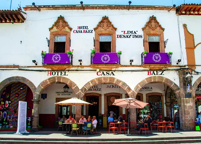 Hotel Casa Baez