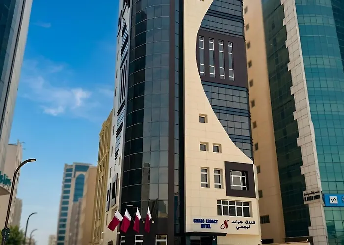 Grand Legacy Hotel Doha