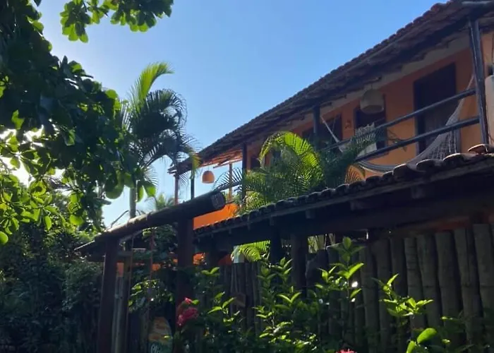 Pousada Clara Caraíva