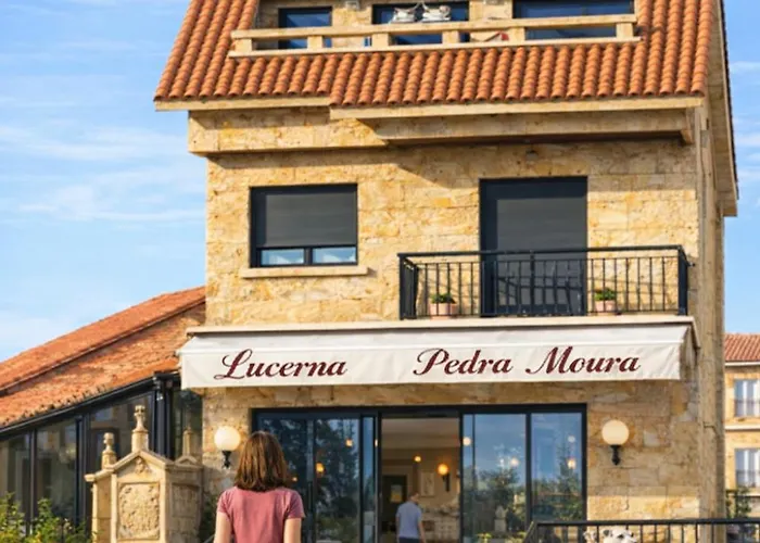 Pension Lucerna Vigo