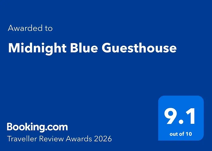 Midnight Blue Guesthouse