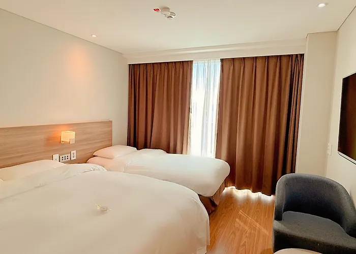 Hotel Fine Jeju